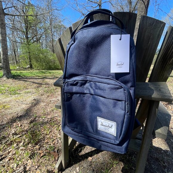 Herschel Supply Company Other - NWT Unisex Adult OS Navy Herschel Supply Co. Miller Backpack